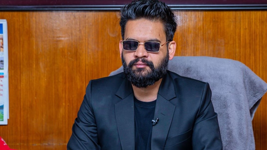 साइबर ब्युरोमा बालेन्द्र साहविरुद्ध कसले दियो उजुरी?